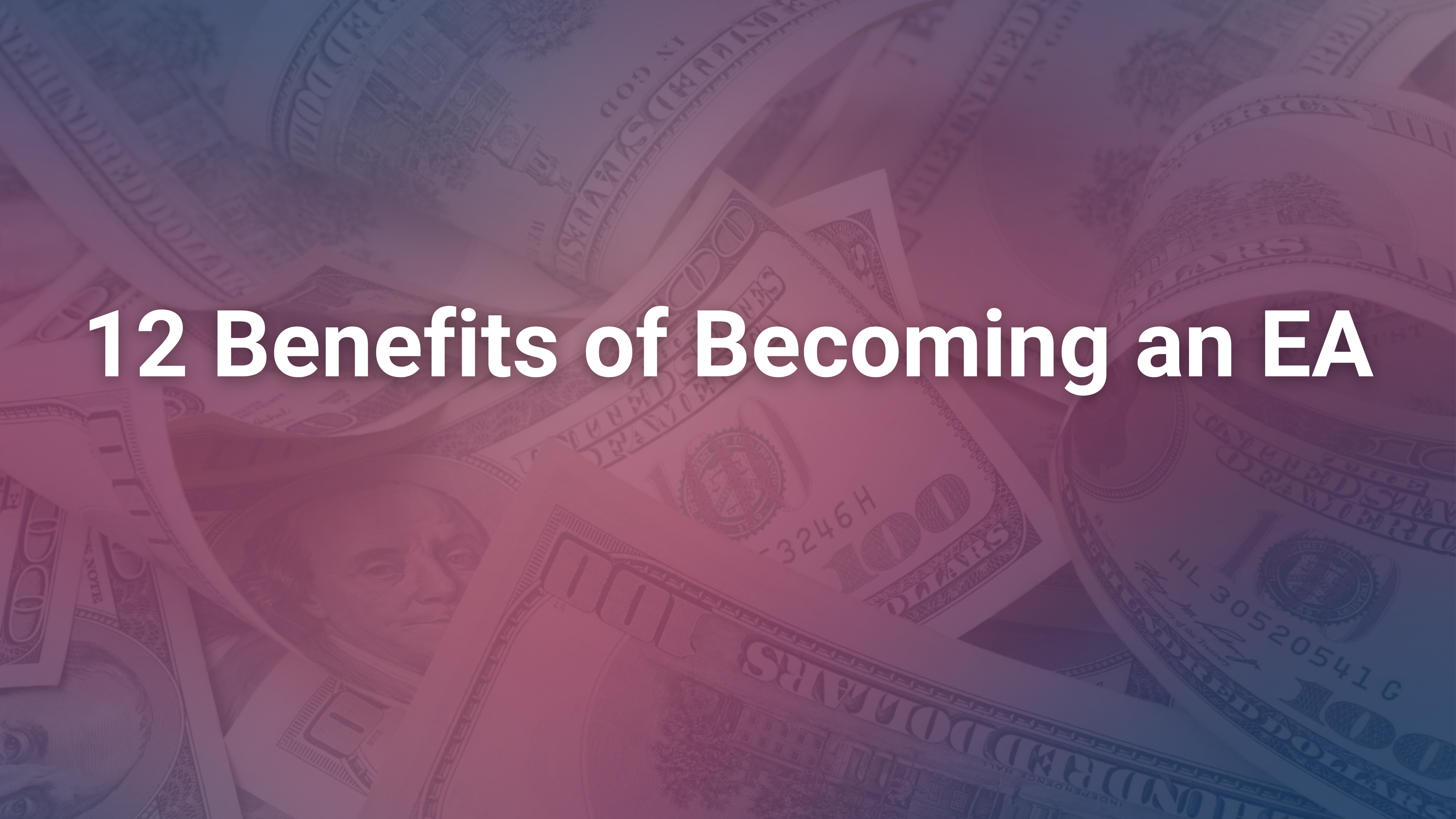 enrolled agent benefits